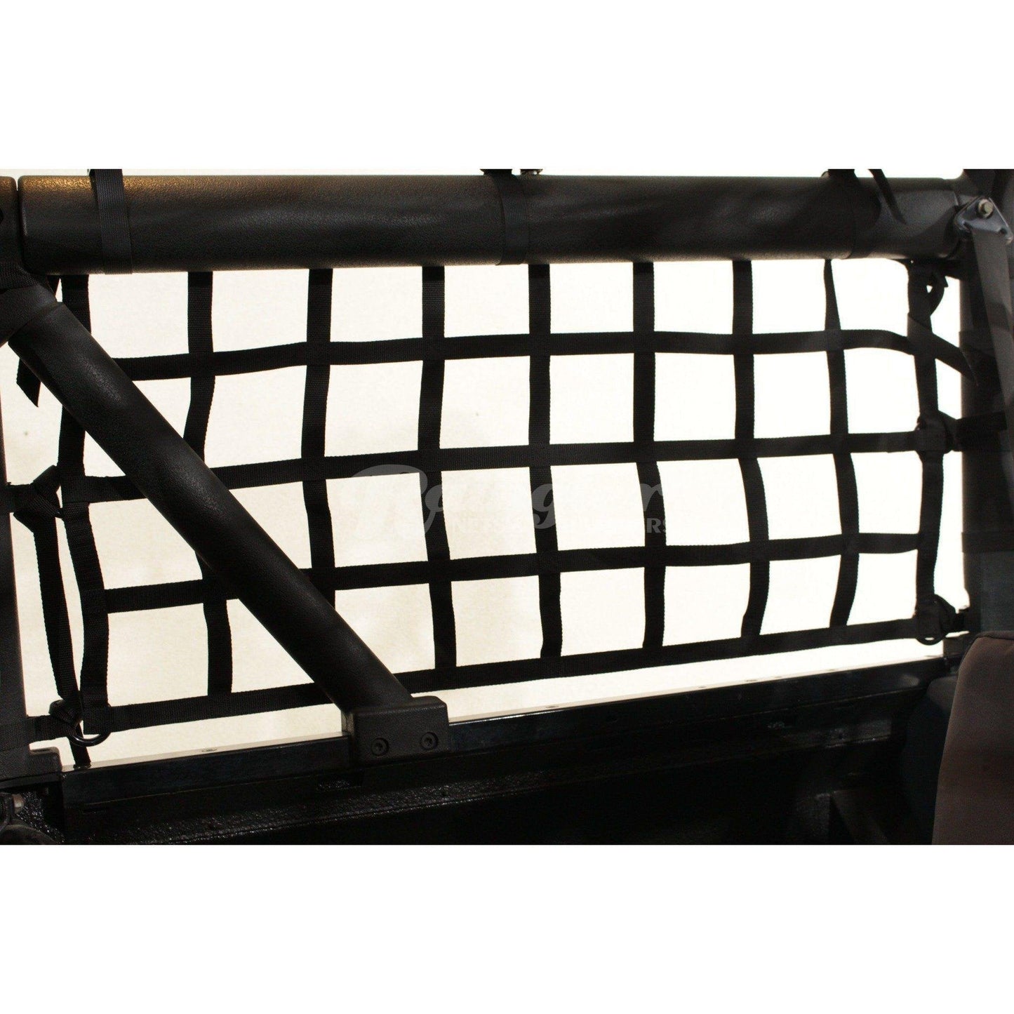 1983 - 2016 Land Rover Defender 90 / 110 Series Side Window Barrier Nets-Raingler