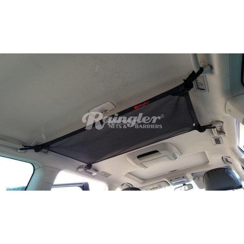 1997 - 2017 Ford Expedition EZ Install Cargo Area Ceiling Attic Net-Raingler