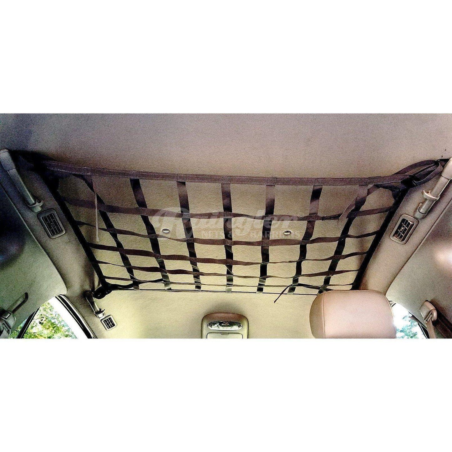 2000 - 2022 Toyota Sequoia Ceiling Attic Net-Raingler