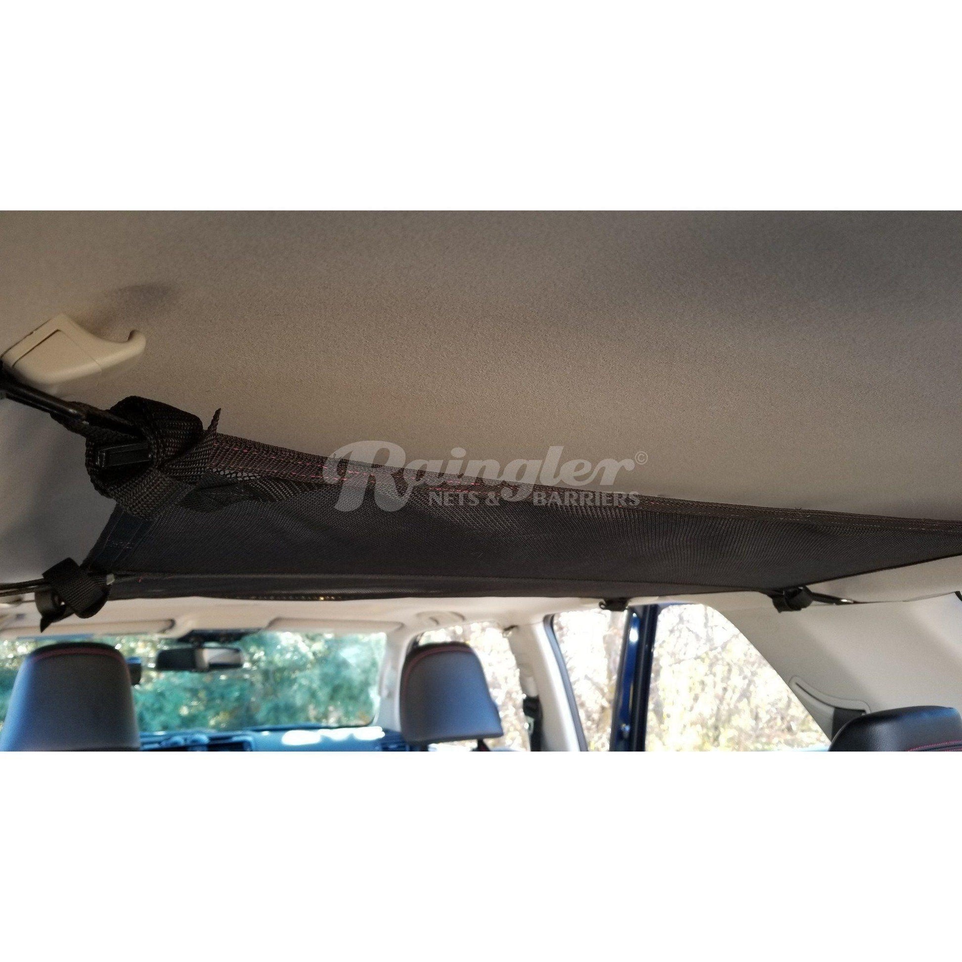 2010 - 2024 Toyota 4Runner 5th Gen (N280) 2nd Row Ceiling Attic Net-Raingler