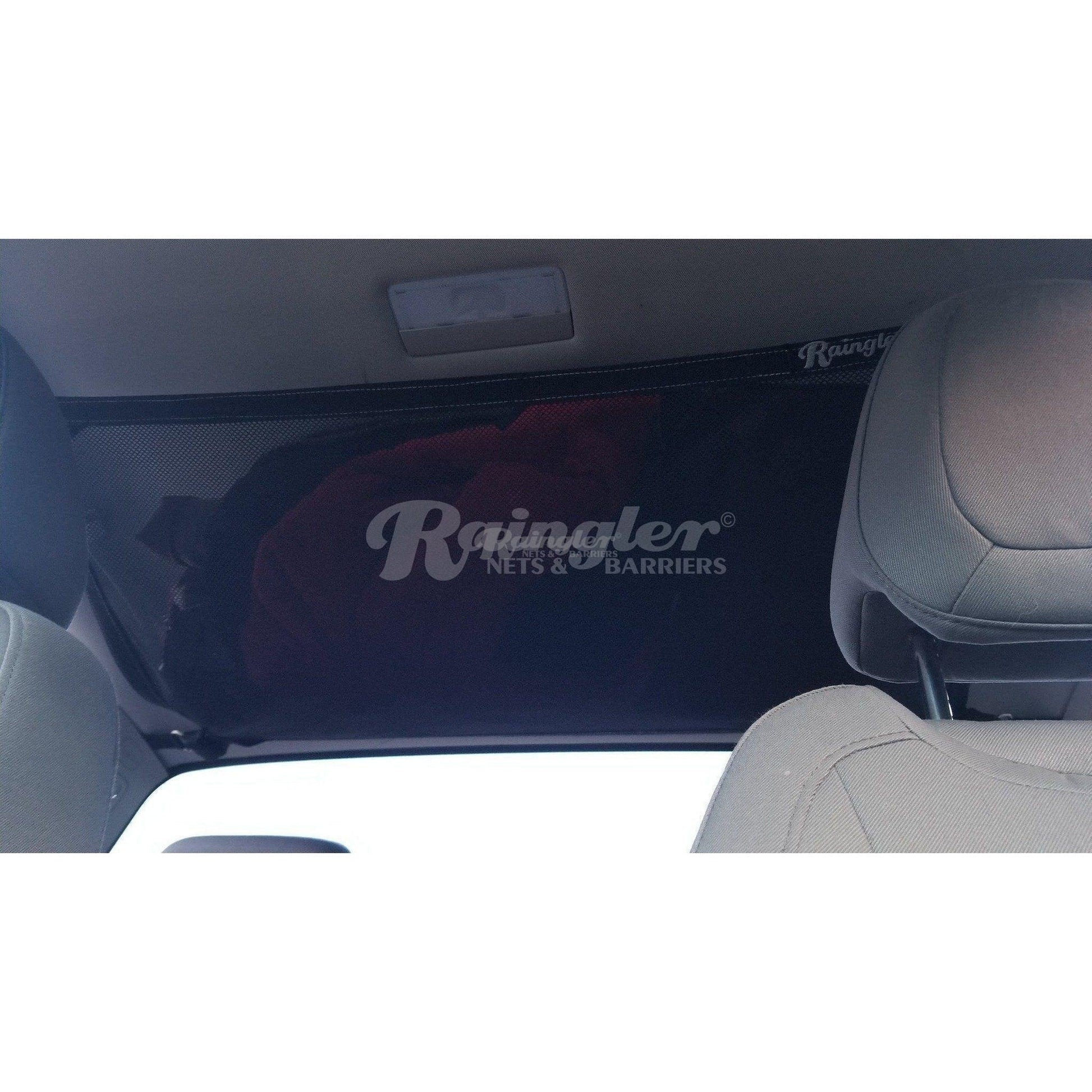 2014 - Newer Chevrolet 1500 Double Cab Ceiling Attic Net-Raingler