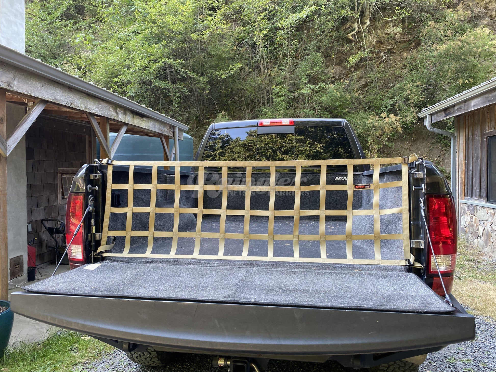 2016 - 2023 Toyota Tacoma Tailgate Net-Raingler