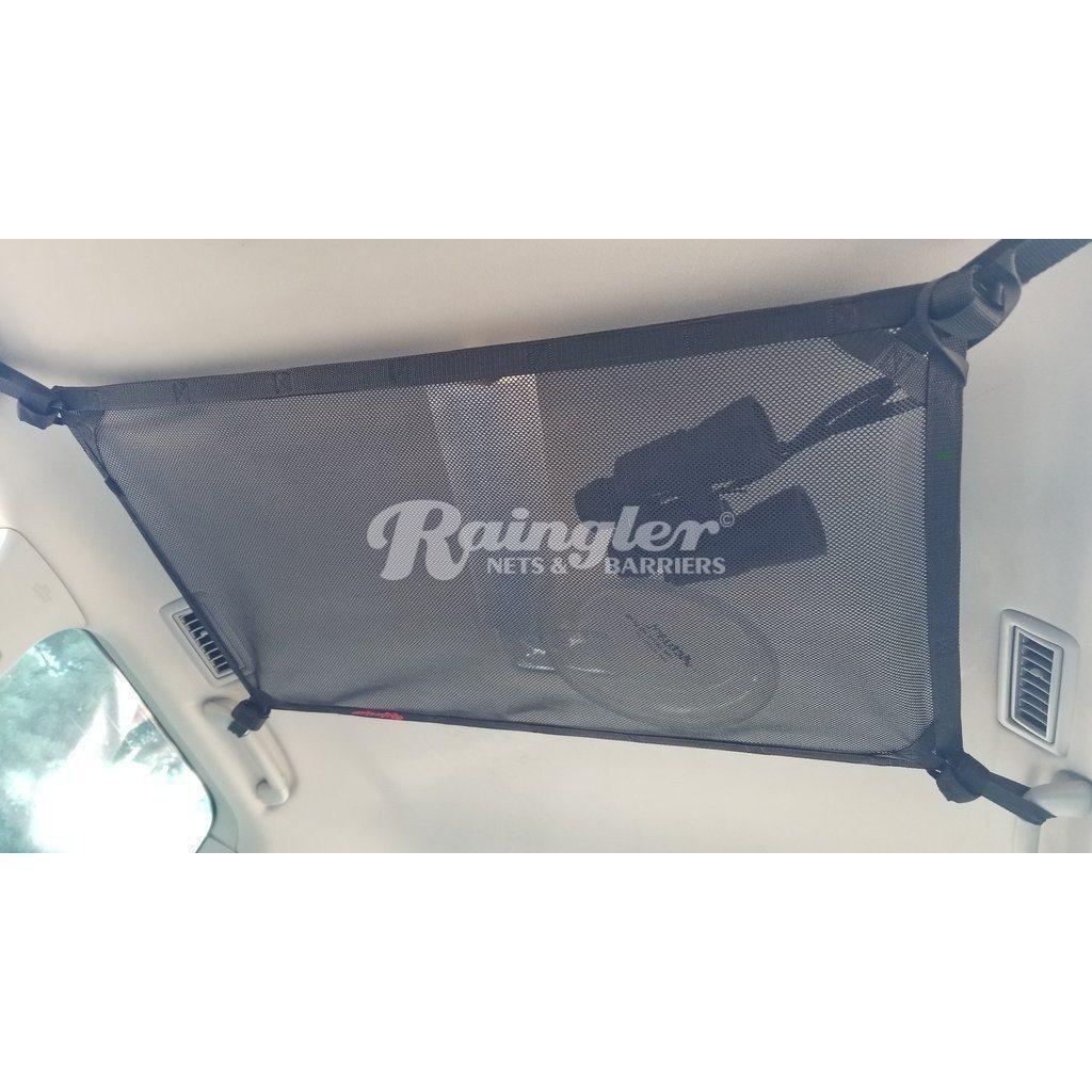 2018 - Newer Lincoln Navigator EZ Install Cargo Area Ceiling Attic Net-Raingler