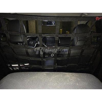 2020 - Newer Ford Escape 4th Gen Behind Front Seats EZ Install Barrier Divider Net-Raingler