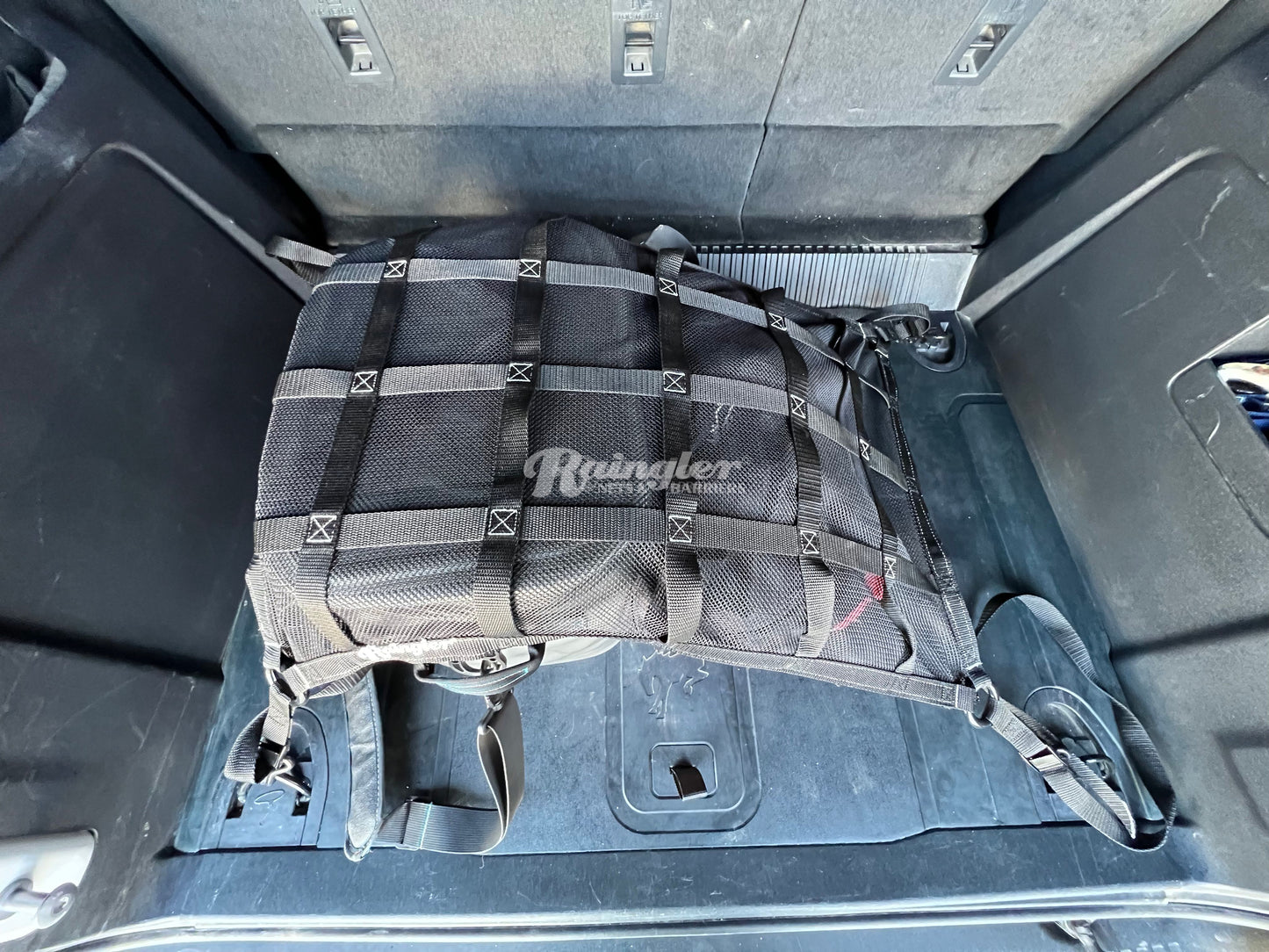 2020 - Newer Ford Explorer Cargo Area Net-Raingler