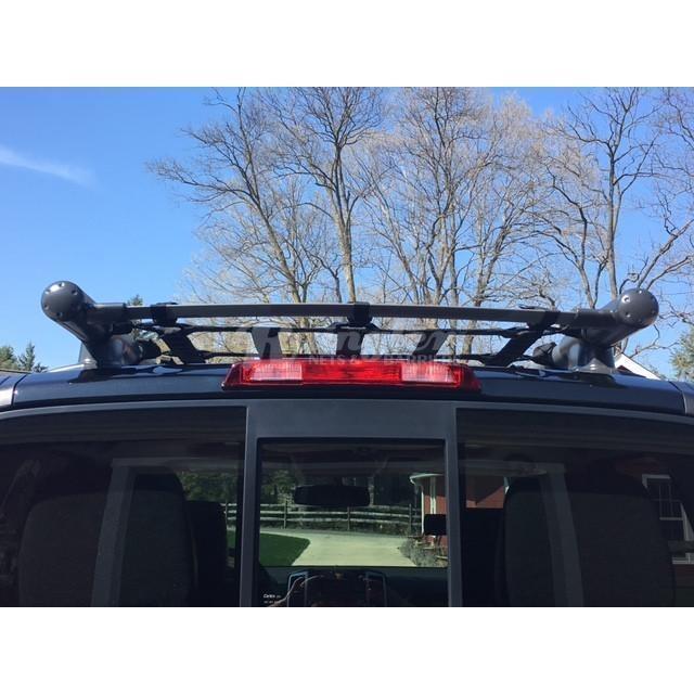 1999 - 2015 Nissan Xterra OEM Rack Net REXN-Raingler