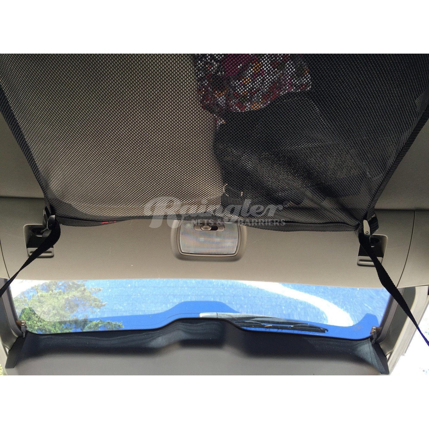 2002 - 2011 Honda Element EZ Install Cargo Area Ceiling Attic Net-Raingler