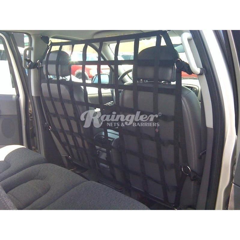 2003 - 2008 Honda Pilot Behind Front Seats Barrier Divider Net-Raingler