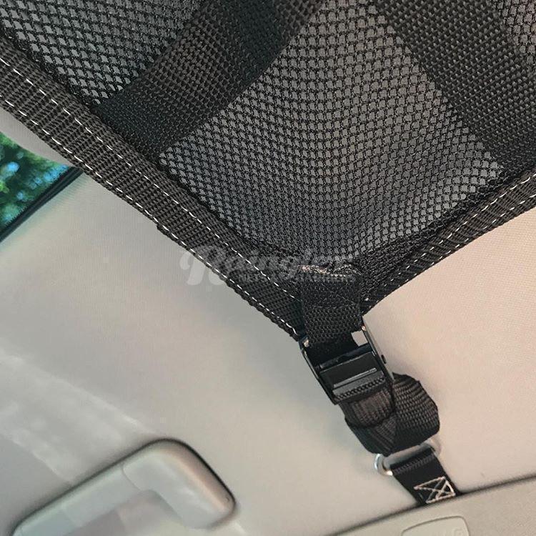 2003 - 2010 Porsche Cayenne 2nd Row Ceiling Attic Net-Raingler