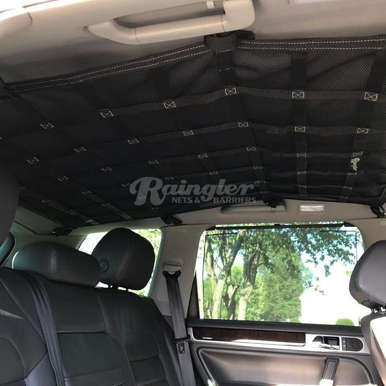 2005 - 2009 Audi Q7 A7 Full Ceiling Attic Net-Raingler