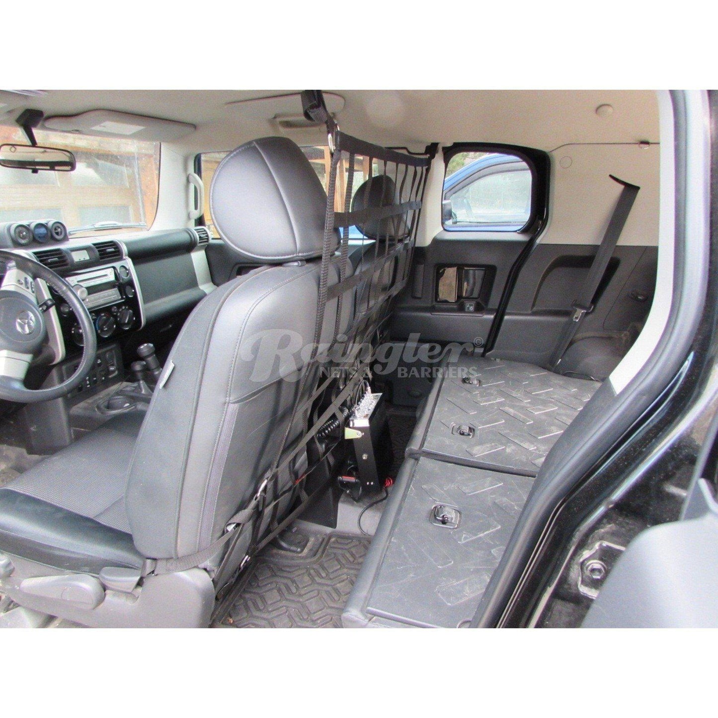 2007 - Newer Toyota FJ Cruiser Full Ceiling Attic Net RSXN-Raingler