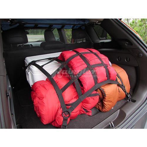 2008 - Newer Lexus LX 570 (J200) Cargo Area Net-Raingler