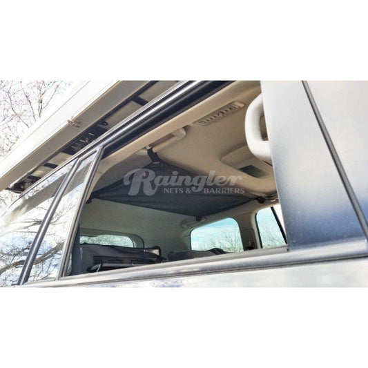 2008 - Newer Lexus LX 570 (J200) EZ Install Cargo Area Ceiling Attic Net-Raingler