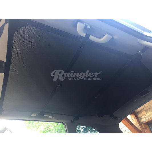 2010 - Newer Toyota Land Cruiser Prado (J150) Full Ceiling Attic Net-Raingler