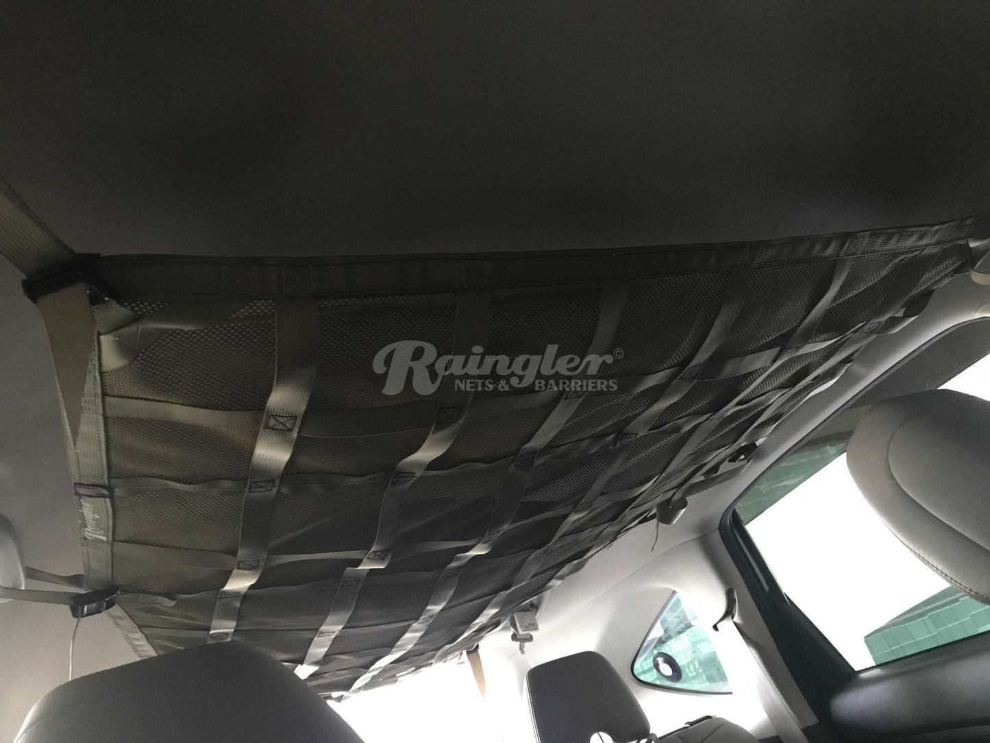 2012 - 2016 Honda CR-V 4th Gen EZ Install Full Ceiling Attic Net-Raingler