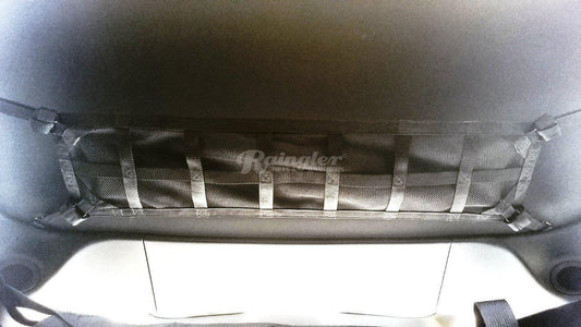 2012 - newer Jeep Grand Cherokee Cargo Area Ceiling Attic Net-Raingler