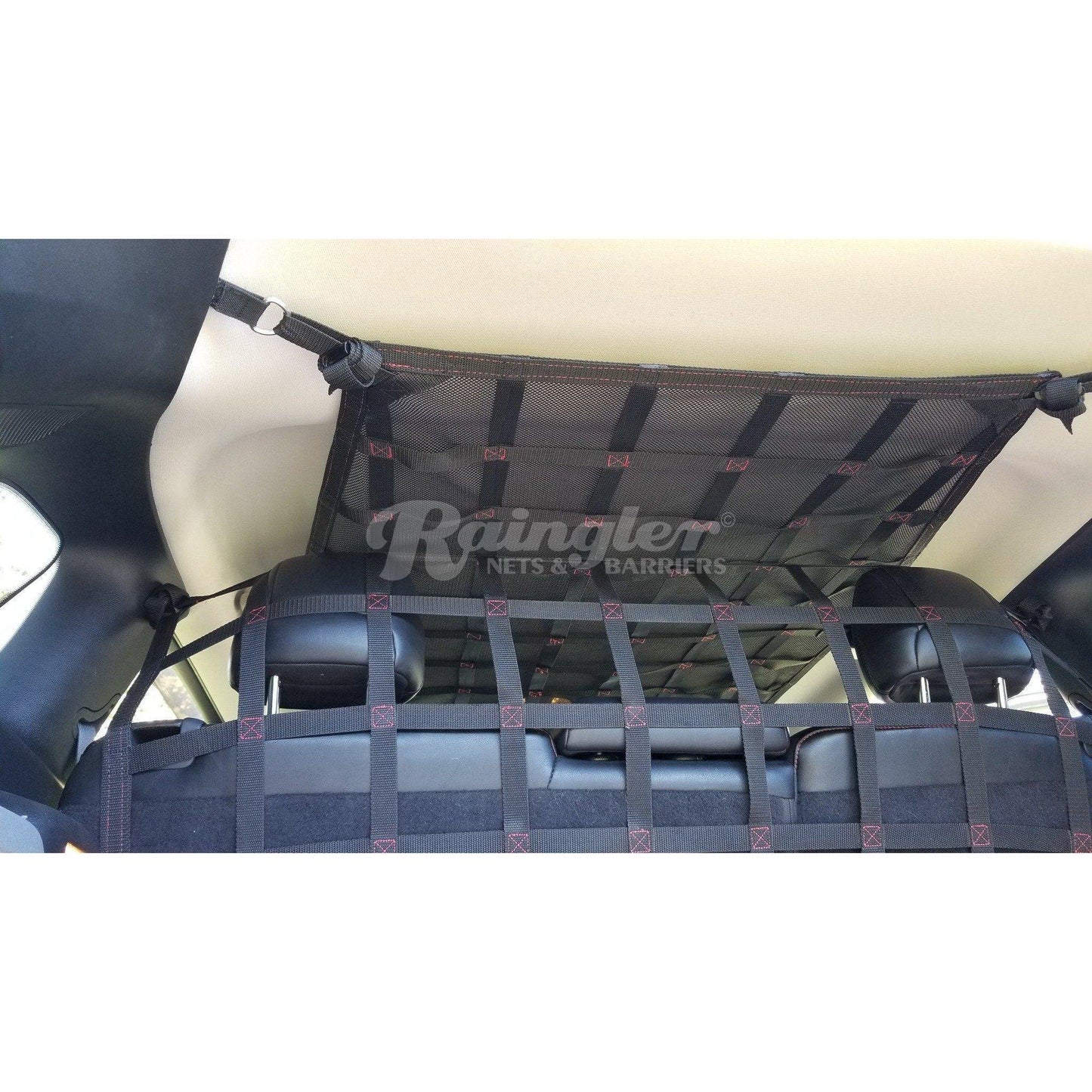 2014 - Newer Jeep Cherokee (KL) Full Ceiling Attic Net-Raingler