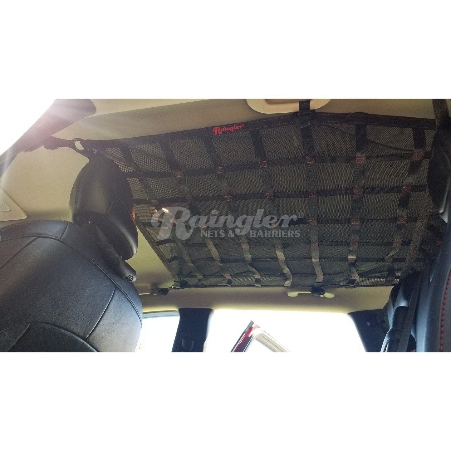 2014 - Newer Jeep Cherokee (KL) Full Ceiling Attic Net-Raingler