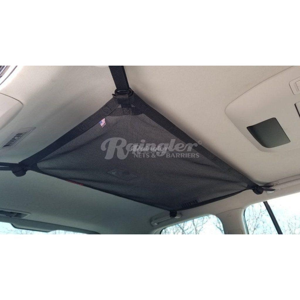 2017 - Newer Chrysler Pacifica EZ Install Cargo Area Ceiling Attic Net-Raingler