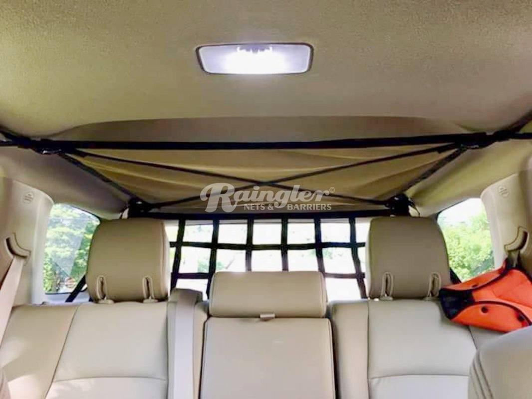 2019 - Newer Toyota RAV-4 XA50 EZ Install Cargo Area Ceiling Attic Net-Raingler