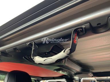 2020 - Newer Jeep Gladiator (JT) Bolt-on Style Grab Handle-Raingler