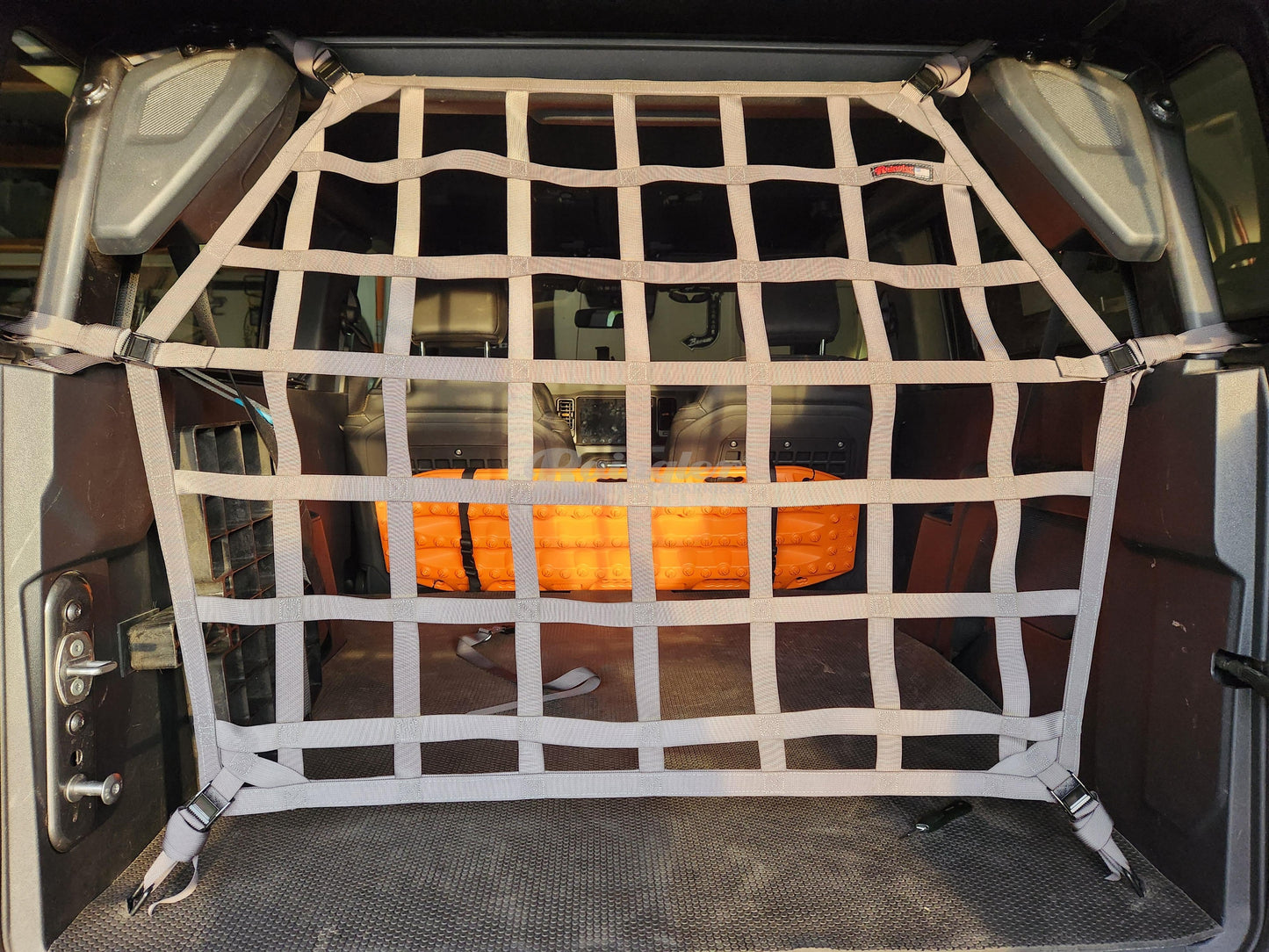 2021 - Newer Ford Bronco 2 door Back Full Window Net-Raingler