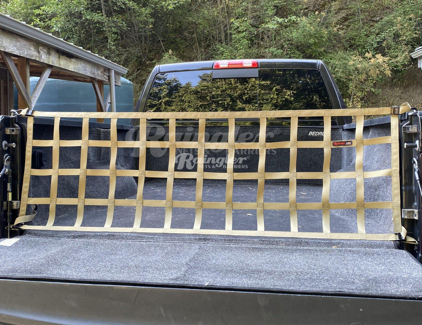 2022 - Newer Toyota Tundra Tailgate Net-Raingler