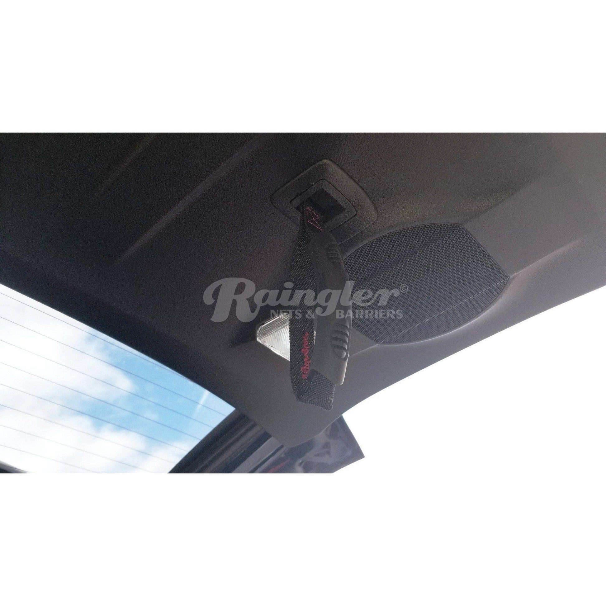 Single Point Cargo Door Handle-Raingler