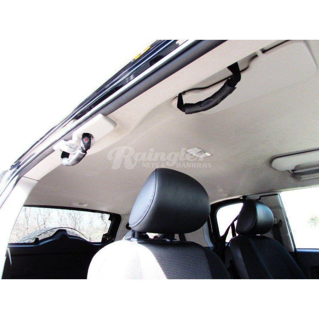 Toyota 4Runner Bolt-on Style MIL-SPEC Passenger Sound Bar and Lift Gate Grab Handle-Raingler